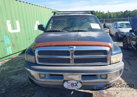 2001 Dodge Ram 1500 St z USA, uszkodzony, nr VIN 1B7HF13Y01J269068
